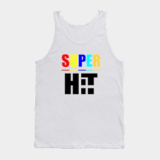 Super Hit Tank Top